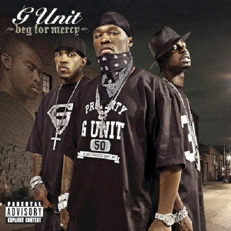 G-unit - Beg for mercy (CD) - Velvet Music