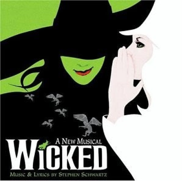 Original Cast Recording - Wicked (CD) - Velvet Music