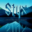 Styx - Gold -35tr- (CD) - Velvet Music