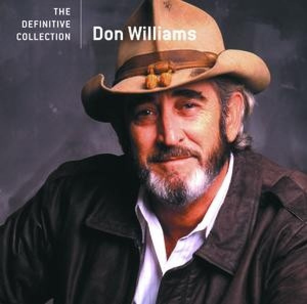 Don Williams - Definitive collection (CD) - Velvet Music