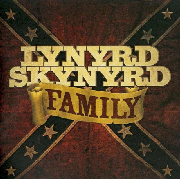 Lynyrd Skynyrd - Family (CD) - Velvet Music