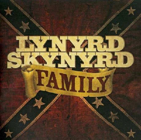 Lynyrd Skynyrd - Family (CD) - Velvet Music