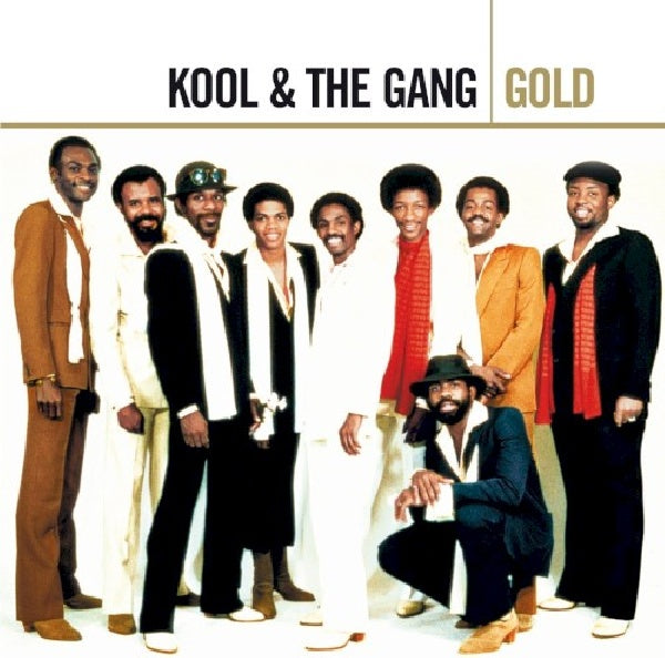 Kool & The Gang - Gold (CD) - Velvet Music