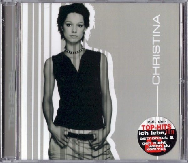 Christina Sturmer - Freier fall (CD) - Velvet Music