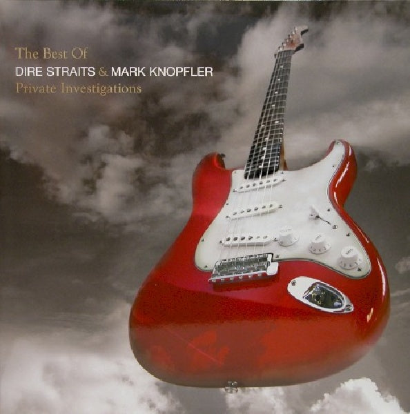 Dire Straits & Mark Knopfler - Private investigations - the best of (LP) - Velvet Music