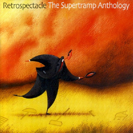 Supertramp - Retrospectacle - the supertramp anthology (CD) - Velvet Music