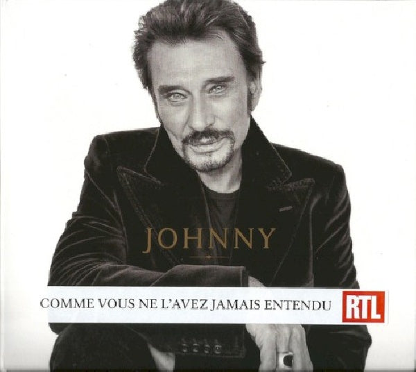 Johnny Hallyday - Johnny (CD) - Velvet Music