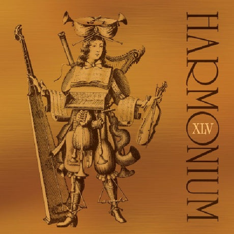 Harmonium - Xlv (CD) - Velvet Music