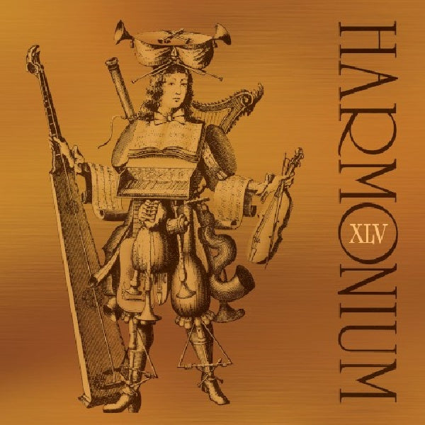 Harmonium - Xlv (LP) - Velvet Music