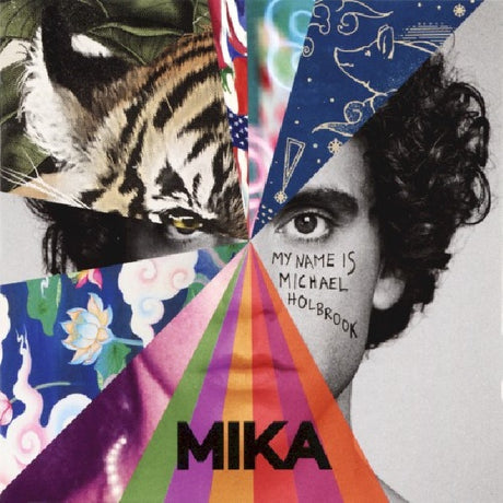 Mika - My name is michael holbrook (CD) - Velvet Music