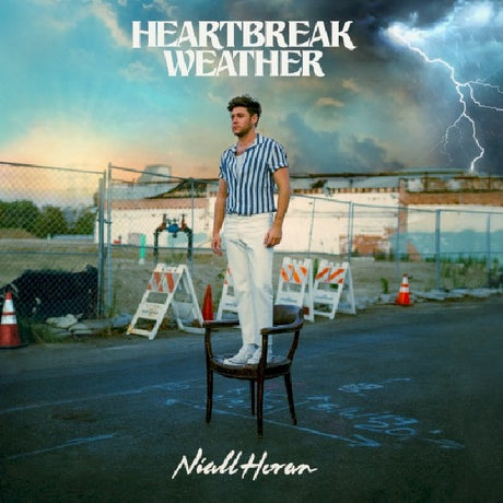 Niall Horan - Heartbreak (CD) - Velvet Music
