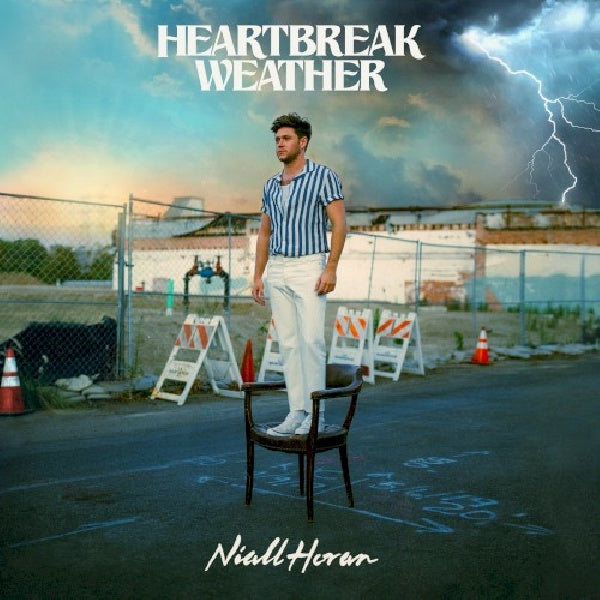 Niall Horan - Heartbreak (CD) - Velvet Music
