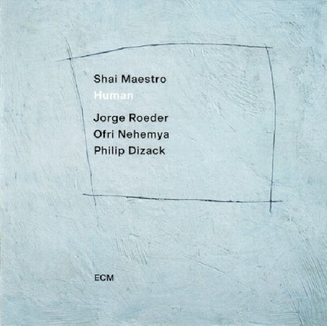 Shai Maestro - Human (CD) - Velvet Music
