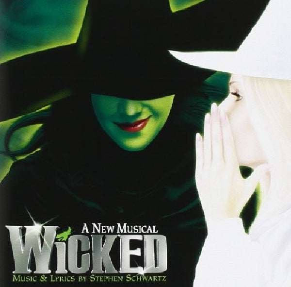 Stephen Schwartz - Wicked (CD) - Velvet Music