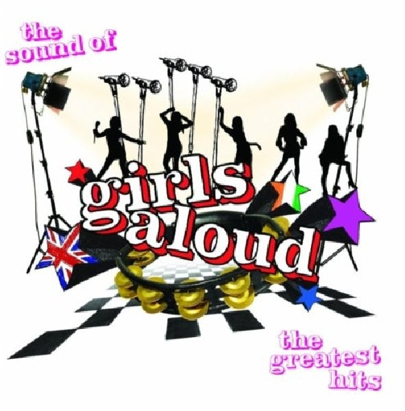 Girls Aloud - Sound of girls aloud (CD)