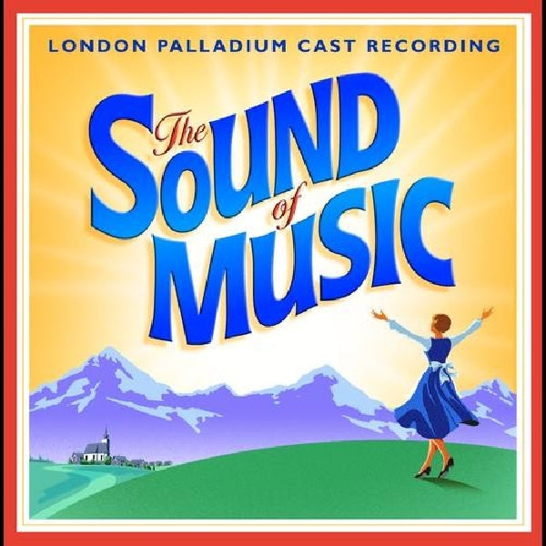 London Palladium Cast - Sound of music (CD)