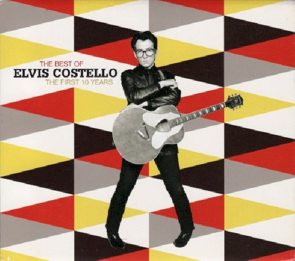 Elvis Costello - Best of the first 10-22tr (CD)