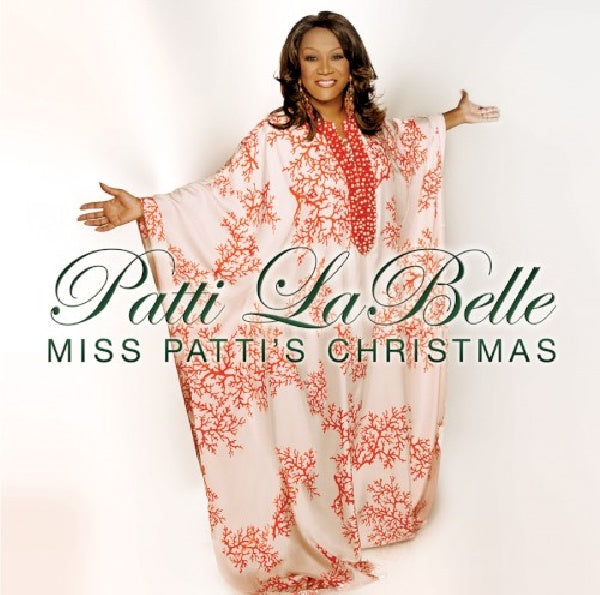 Patti Labelle - Miss patti's christmas (CD) - Velvet Music