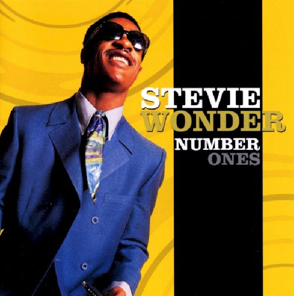 Stevie Wonder - Number ones (CD) - Velvet Music