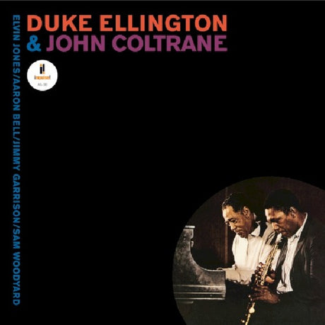 John Coltrane Duke Ellington - Duke ellington & john coltrane (CD) - Velvet Music