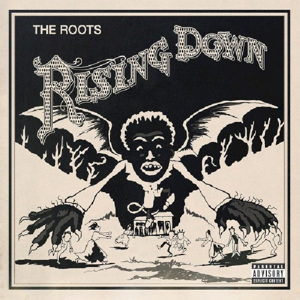 Roots - Rising down (LP) - Velvet Music
