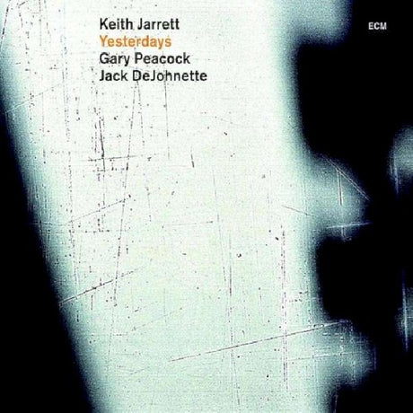 Keith Jarrett -trio- - Yesterdays (CD) - Velvet Music