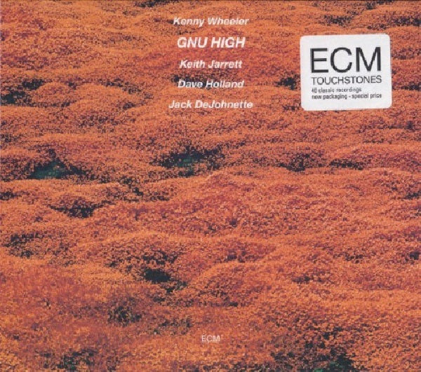Kenny Wheeler - Gnu high (CD) - Velvet Music