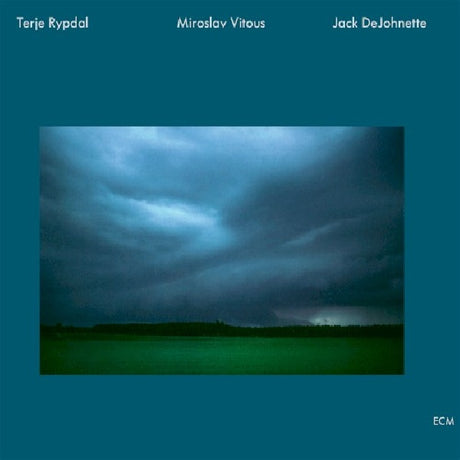 Terje Rypdal - Rypdal vitous & dejohnette (CD) - Velvet Music