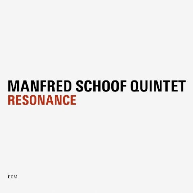 Manfred Schoof - Resonance (CD) - Velvet Music