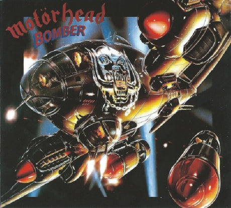 Motorhead - Bomber (CD) - Velvet Music