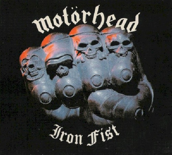 Motorhead - Iron fist (CD) - Velvet Music