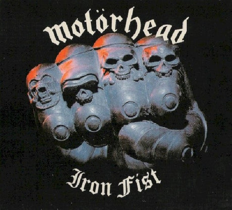 Motorhead - Iron fist (CD) - Velvet Music