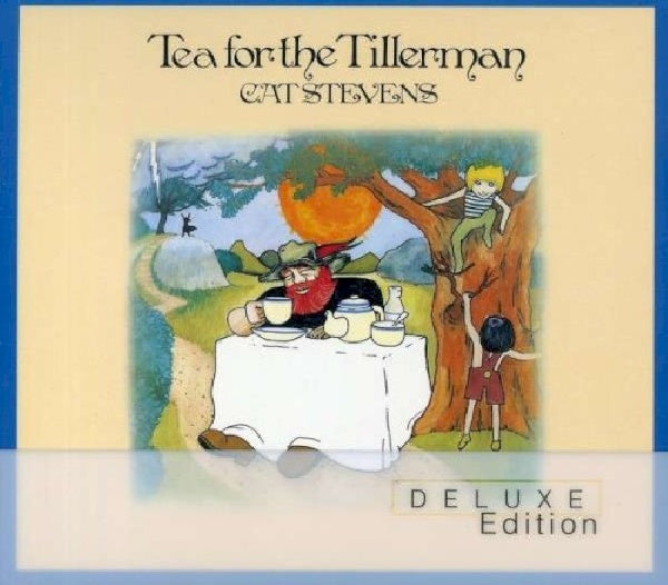 Cat Stevens - Tea for the tillerman (CD)