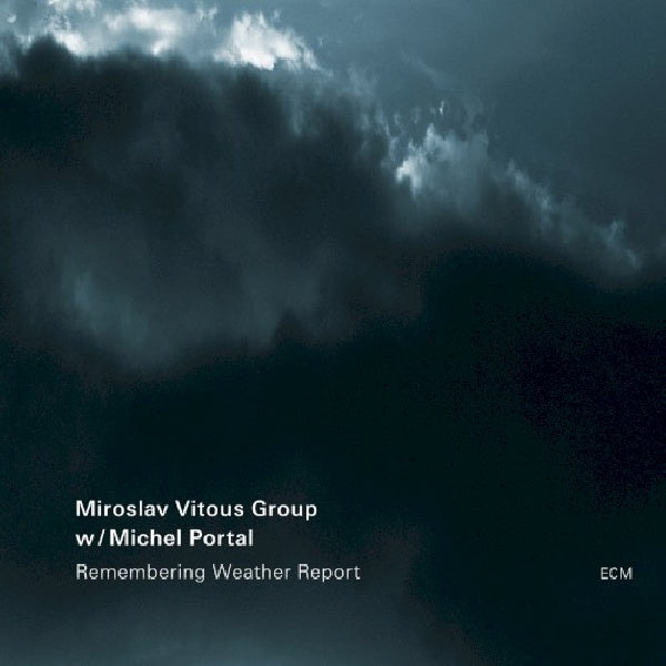 Miroslav Vitous - Remembering weather repor (CD) - Velvet Music