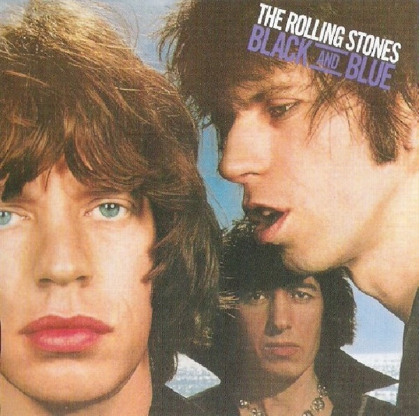 the Rolling Stones - Black & blue (CD)
