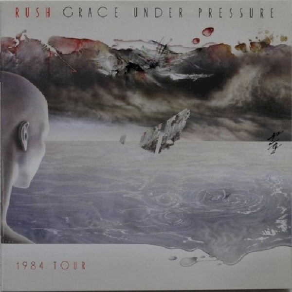 Rush - Grace under pressure tour (CD)