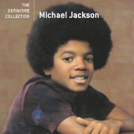 Michael Jackson - Definitive collection (CD) - Velvet Music