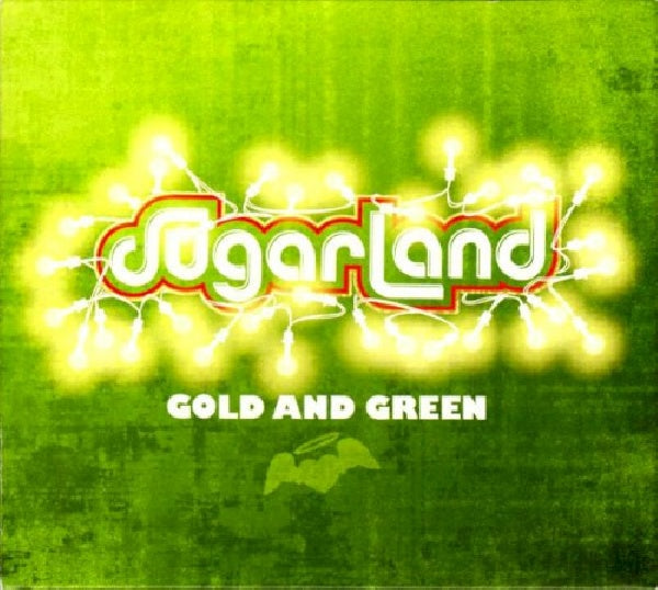 Sugarland - Gold and green (CD) - Velvet Music