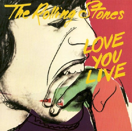 the Rolling Stones - Love you live (CD)