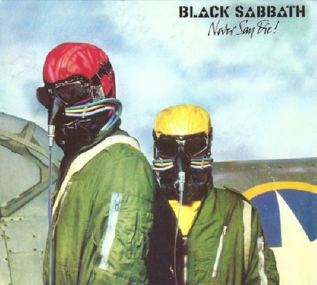 Black Sabbath - Never say die! (CD) - Velvet Music
