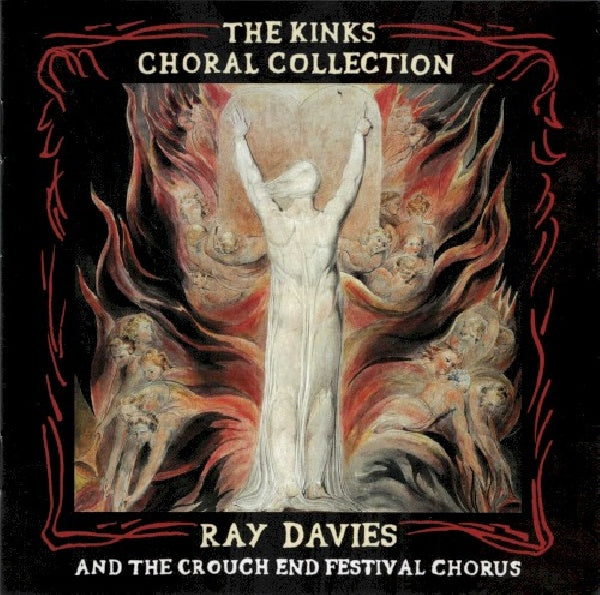 Ray Davies - Kinks choral collection (CD) - Velvet Music