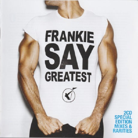Frankie Goes To Hollywood - Frankie say greatest (CD) - Velvet Music