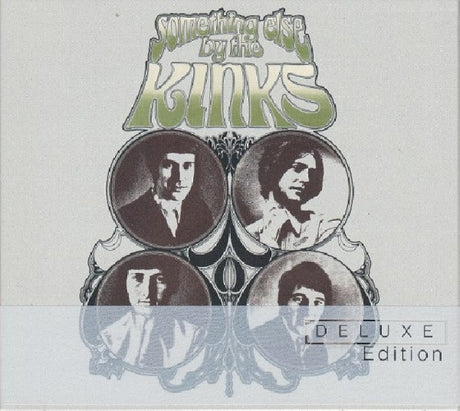 Kinks - Something else (CD)