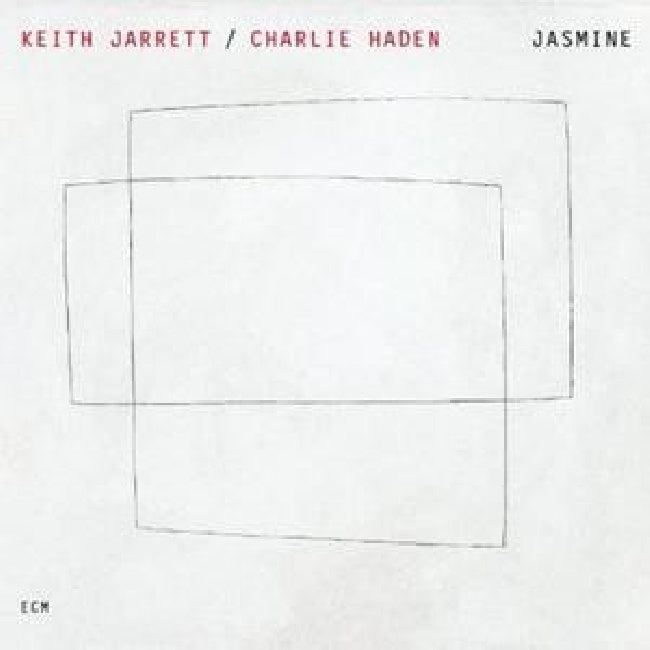 Keith Jarrett /charlie Haden - Jasmine (CD) - Velvet Music