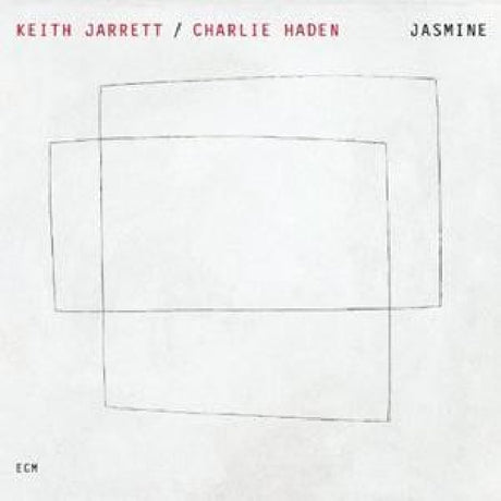 Keith Jarrett /charlie Haden - Jasmine (CD) - Velvet Music