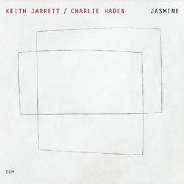 Keith Jarrett /charlie Haden - Jasmine (CD) - Velvet Music