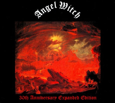 Angel Witch - Angel witch - 30th anniversary (CD) - Velvet Music