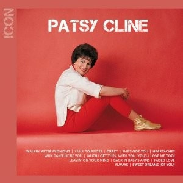 Patsy Cline - Icon (CD) - Velvet Music
