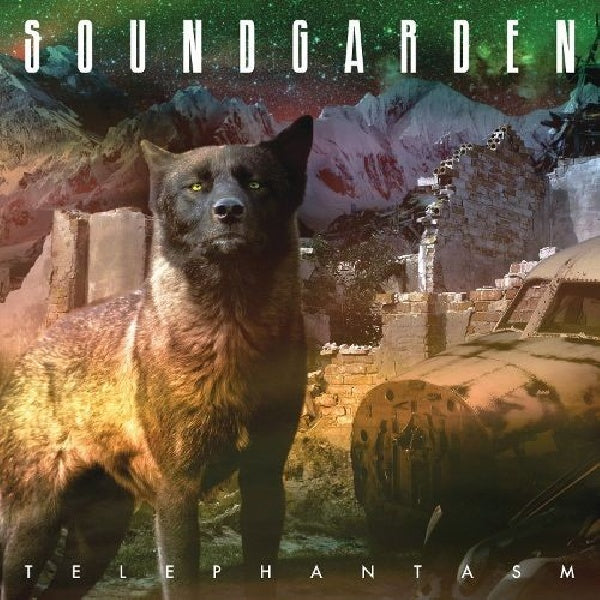 Soundgarden - Telephantasm (CD) - Velvet Music