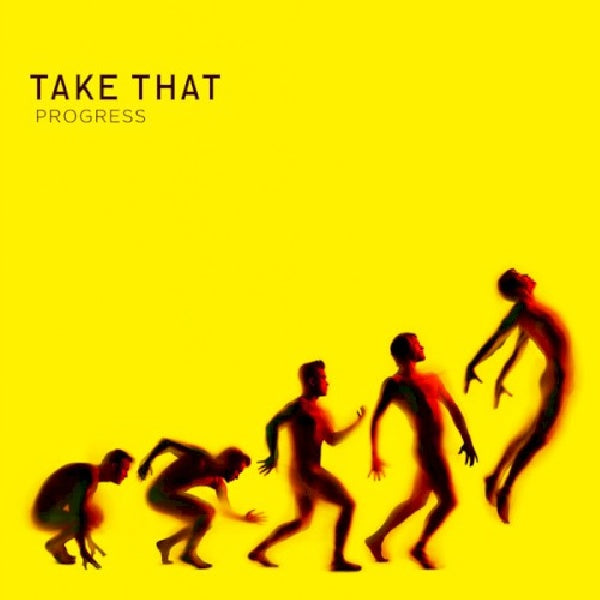 Take That - Progress live (CD) - Velvet Music